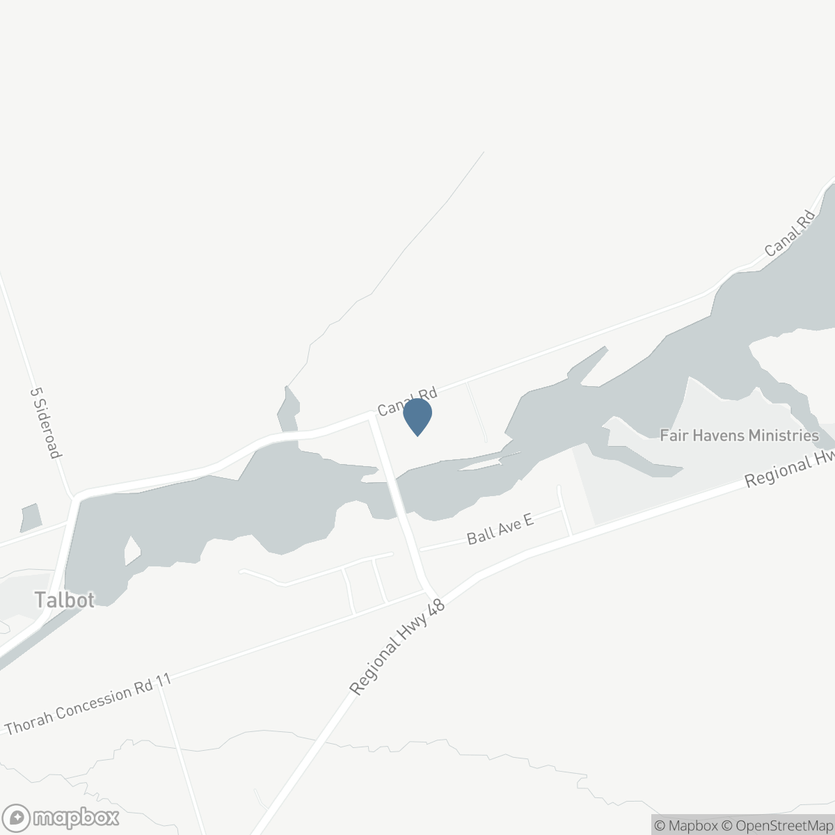 1451 CANAL ROAD, Brock, Ontario L0K 1A0